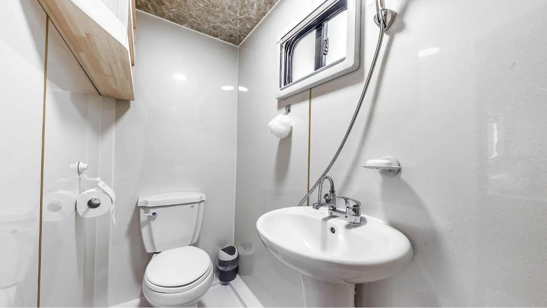 Holiday home Ganghwa Nakjohealing Caravan&Camping Incheon