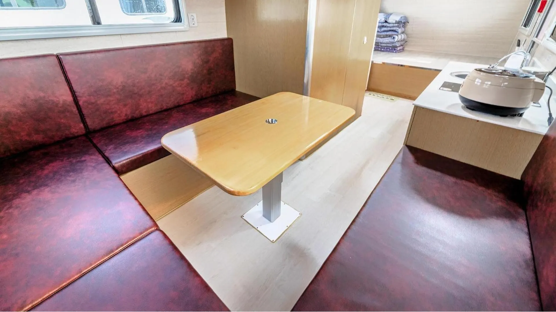 Holiday home Ganghwa Nakjohealing Caravan&Camping Incheon