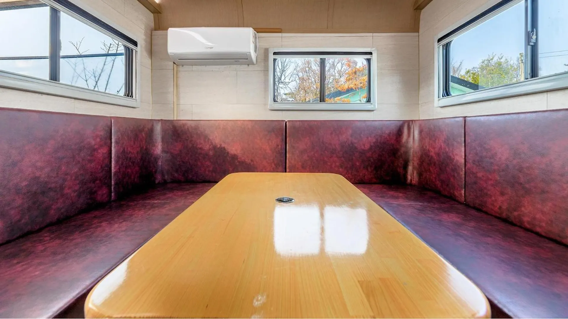 Ganghwa Nakjohealing Caravan&Camping Incheon 0*,  South Korea