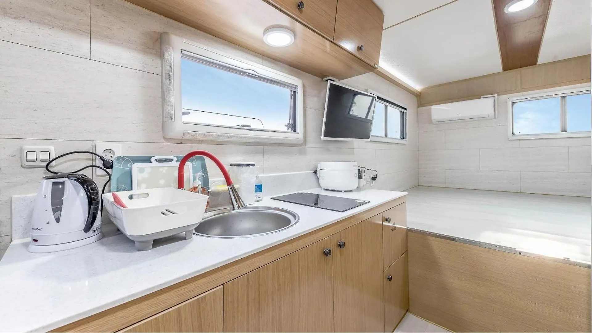 Ganghwa Nakjohealing Caravan&Camping Incheon