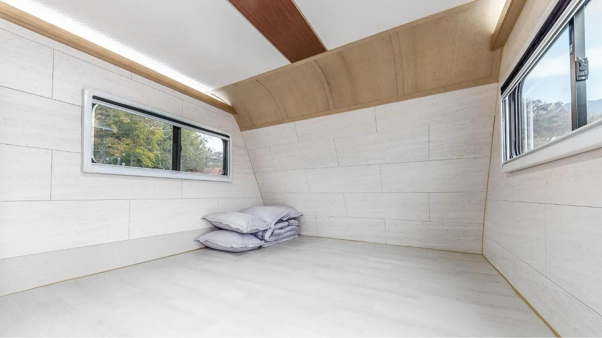 Holiday home Ganghwa Nakjohealing Caravan&Camping Incheon