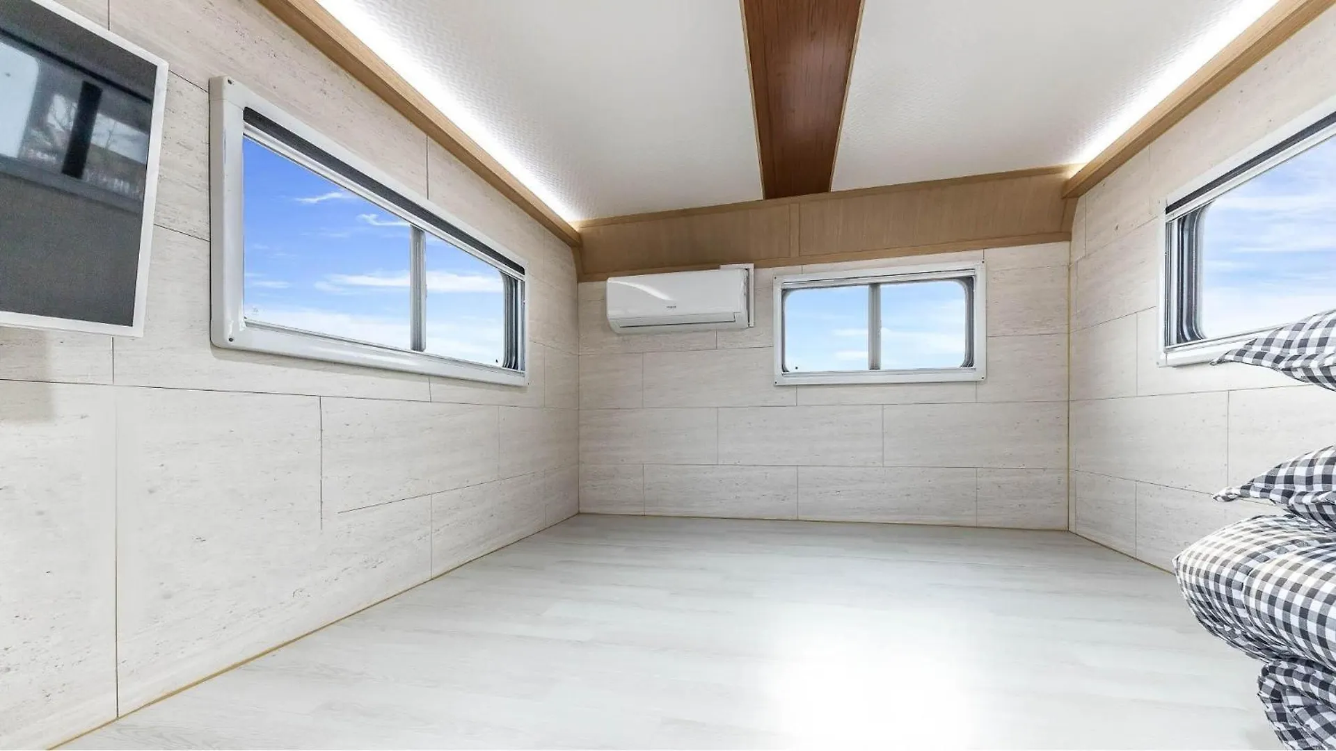 Holiday home Ganghwa Nakjohealing Caravan&Camping Incheon