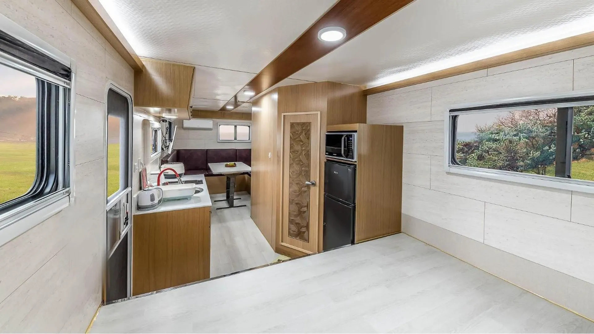 Ganghwa Nakjohealing Caravan&Camping Incheon