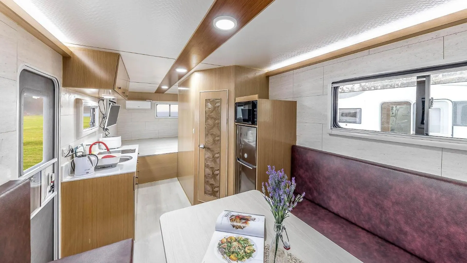 Ganghwa Nakjohealing Caravan&Camping Incheon