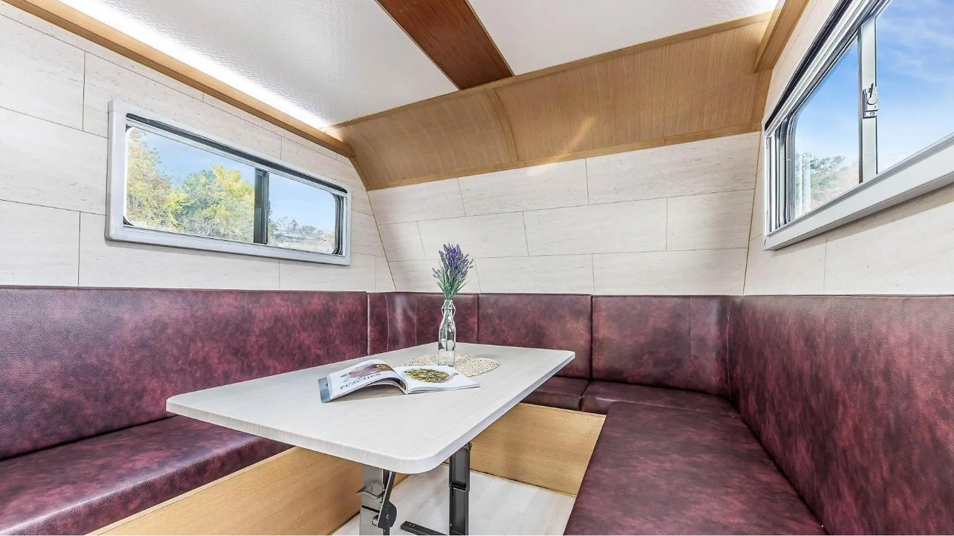 Ganghwa Nakjohealing Caravan&Camping Incheon 0*,  South Korea