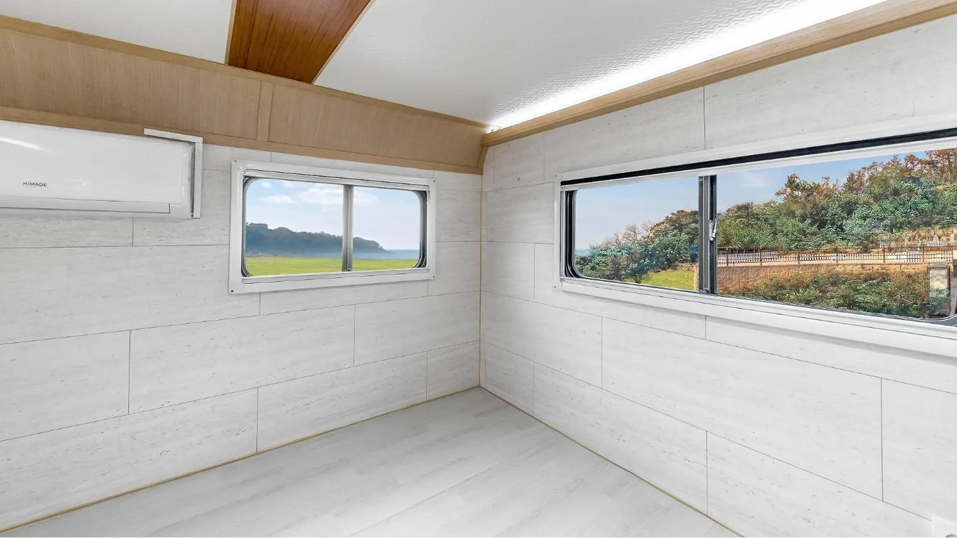 Holiday home Ganghwa Nakjohealing Caravan&Camping Incheon