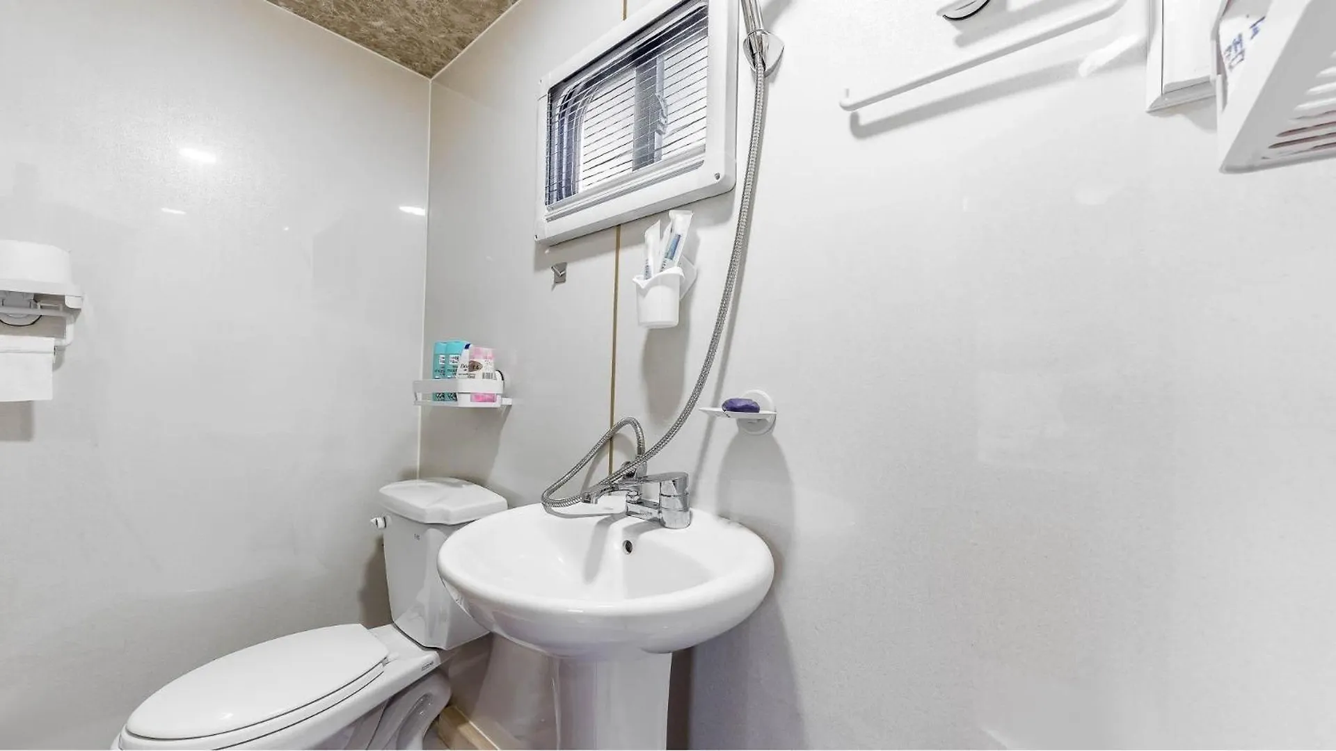 Holiday home Ganghwa Nakjohealing Caravan&Camping Incheon