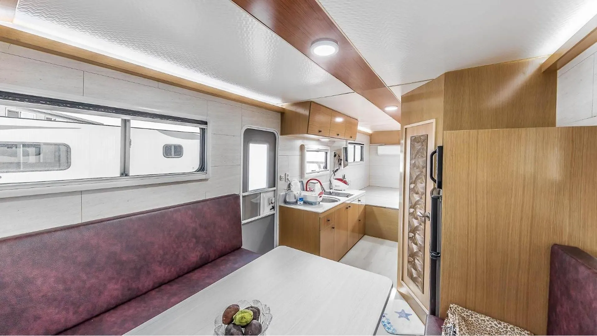 Ganghwa Nakjohealing Caravan&Camping Incheon Holiday home