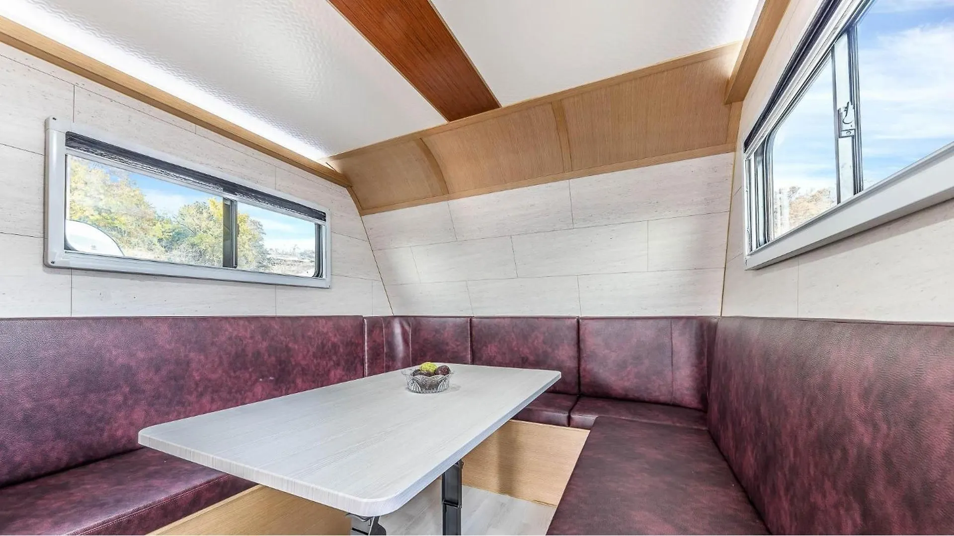 Ganghwa Nakjohealing Caravan&Camping Incheon Holiday home