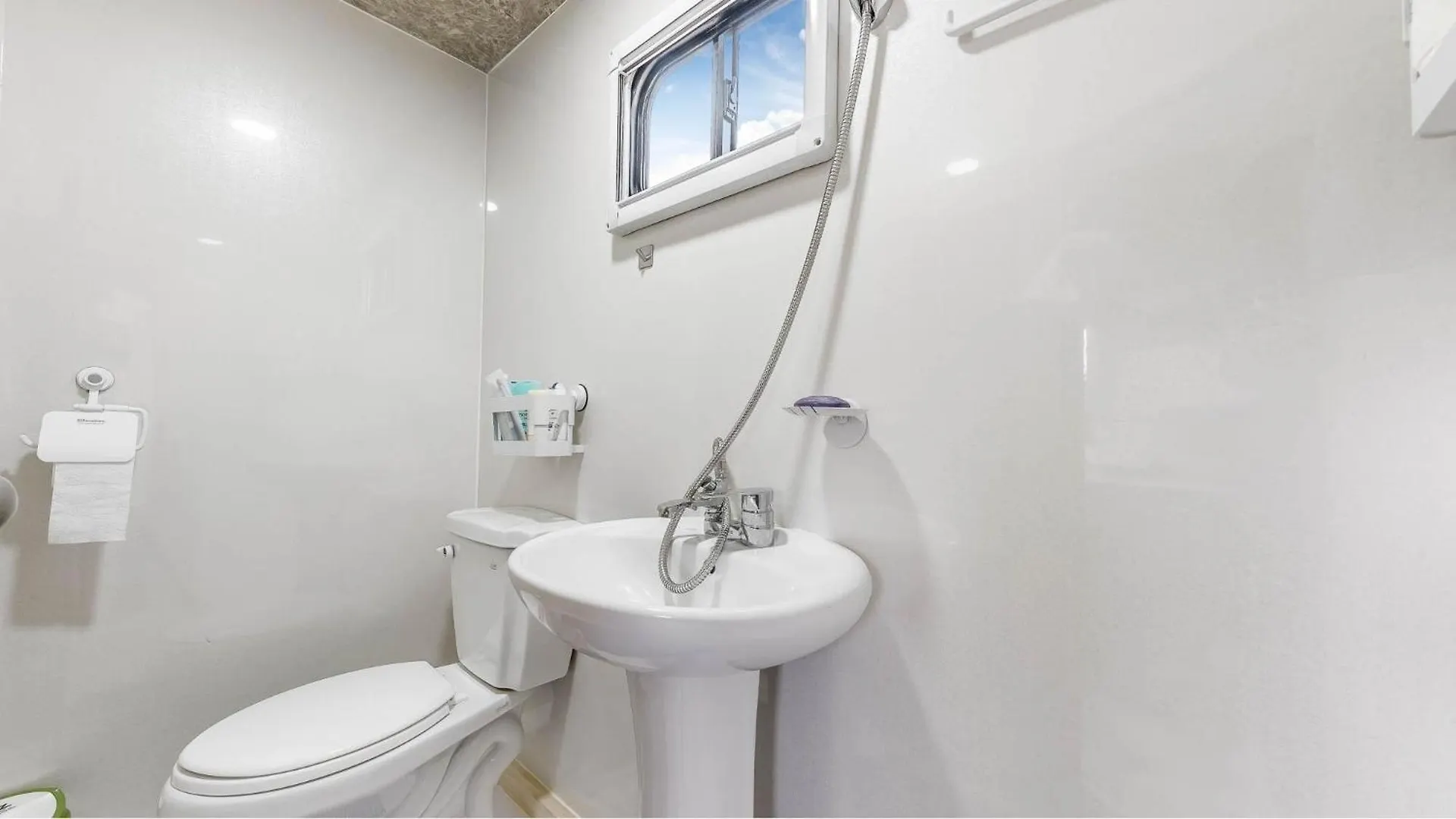 Holiday home Ganghwa Nakjohealing Caravan&Camping Incheon