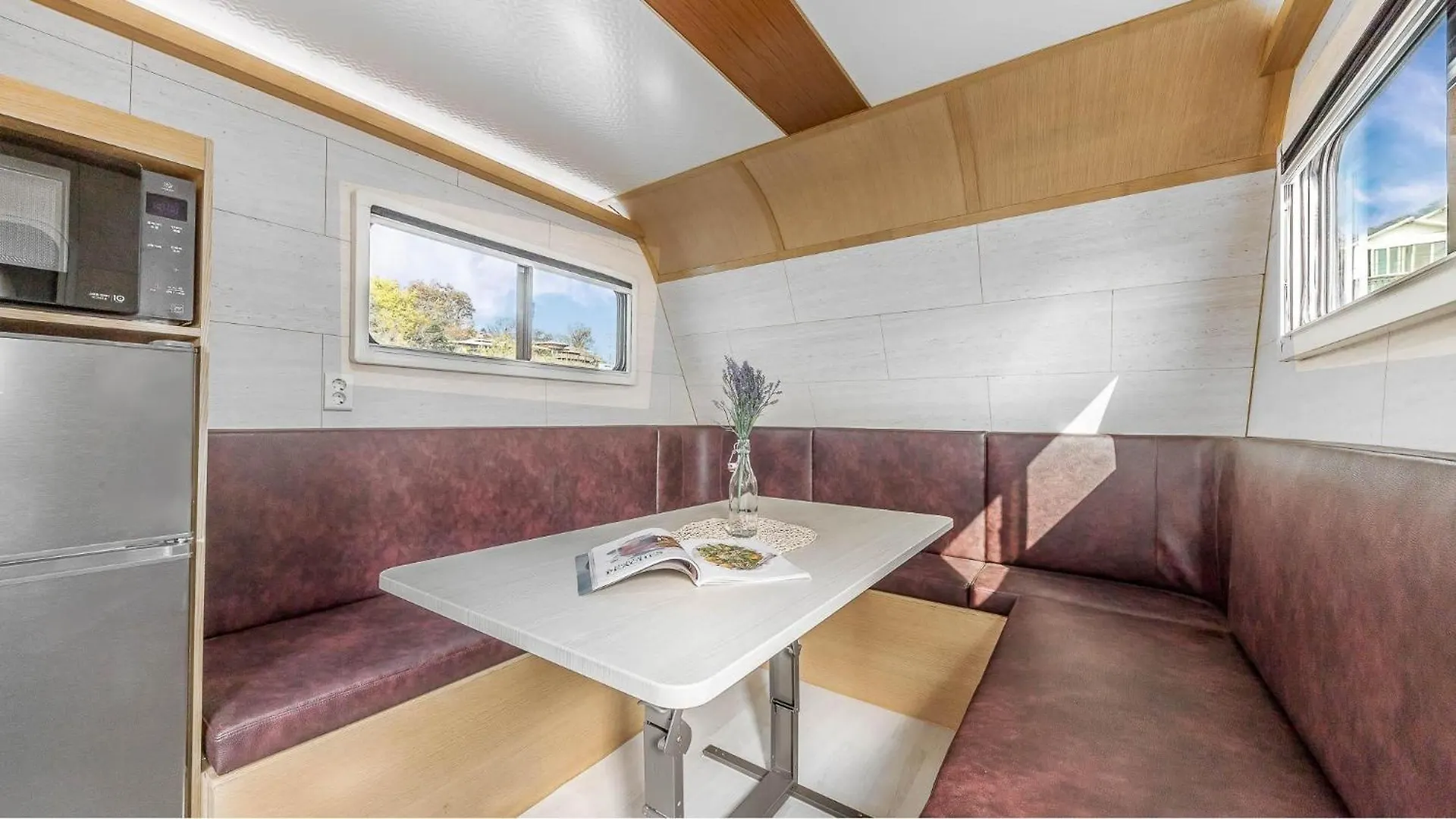 Ganghwa Nakjohealing Caravan&Camping Incheon South Korea