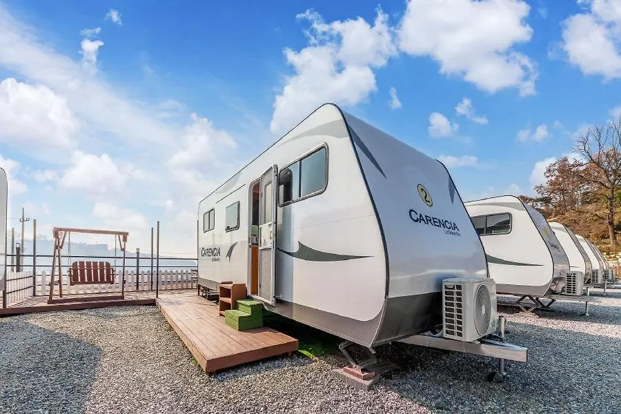 Ganghwa Nakjohealing Caravan&Camping Incheon Holiday home