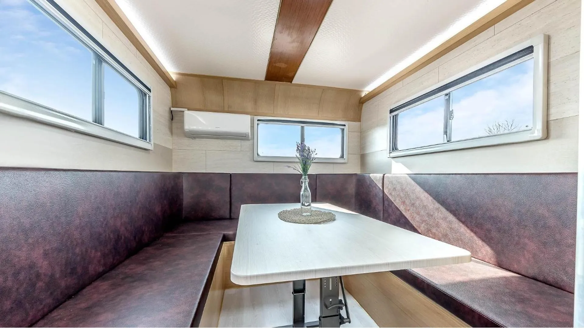 Holiday home Ganghwa Nakjohealing Caravan&Camping Incheon South Korea