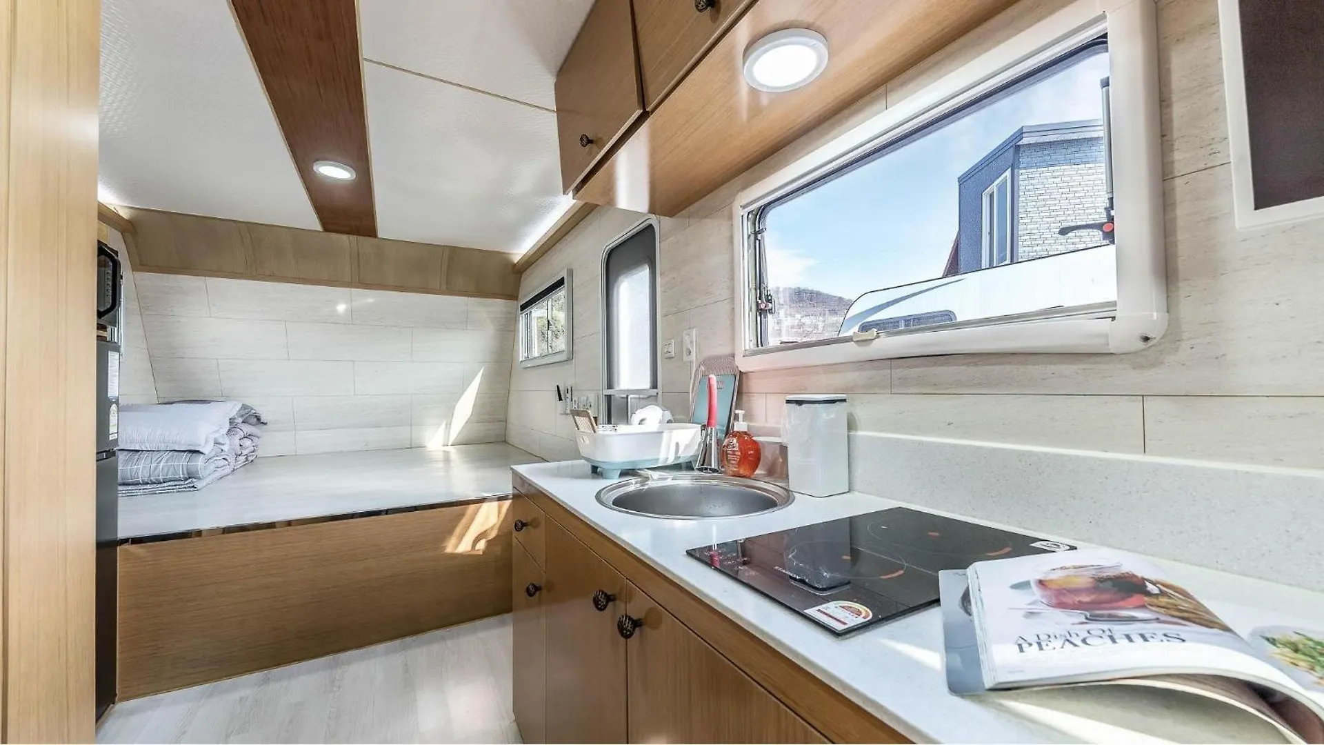 Ganghwa Nakjohealing Caravan&Camping Incheon Holiday home