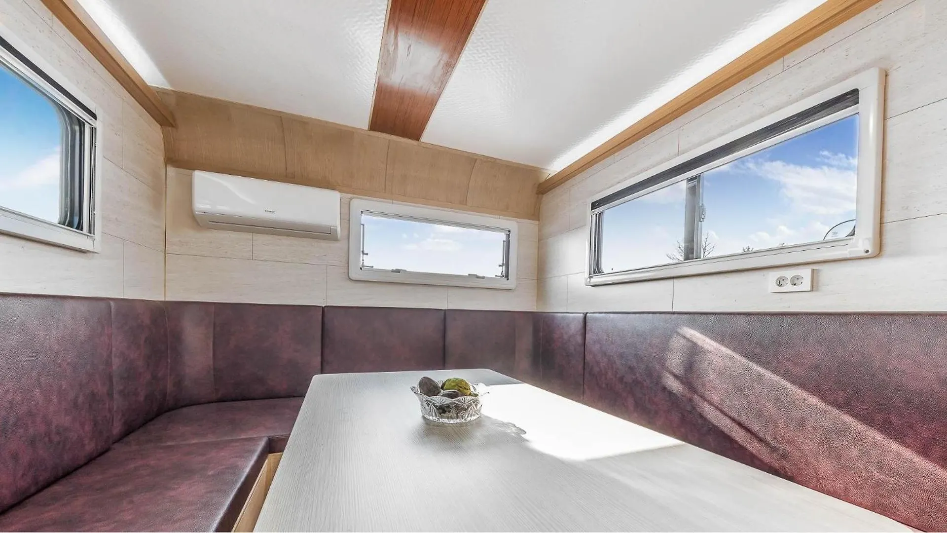 Holiday home Ganghwa Nakjohealing Caravan&Camping Incheon South Korea