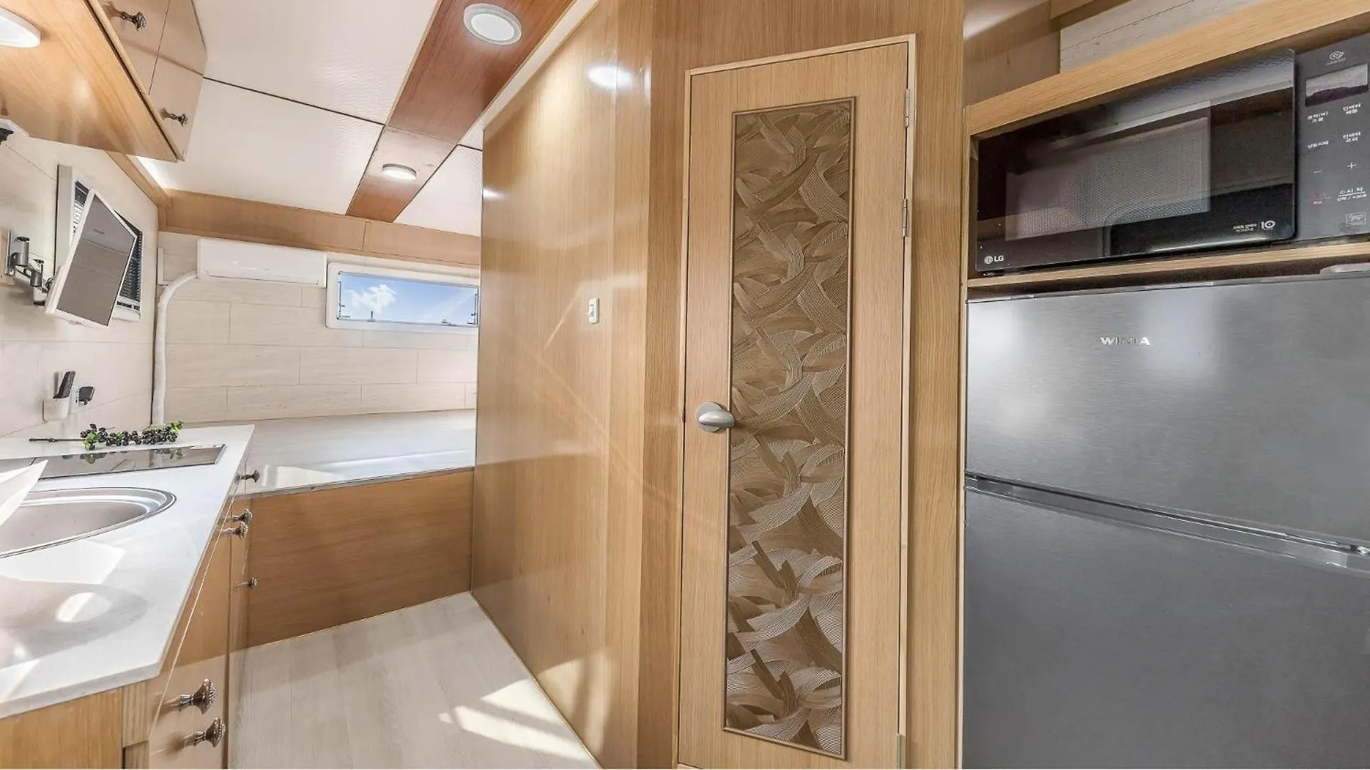 Ganghwa Nakjohealing Caravan&Camping Incheon Holiday home