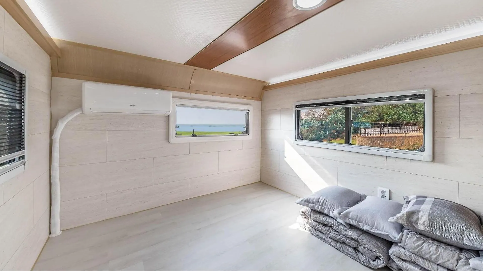 Ganghwa Nakjohealing Caravan&Camping Incheon Holiday home