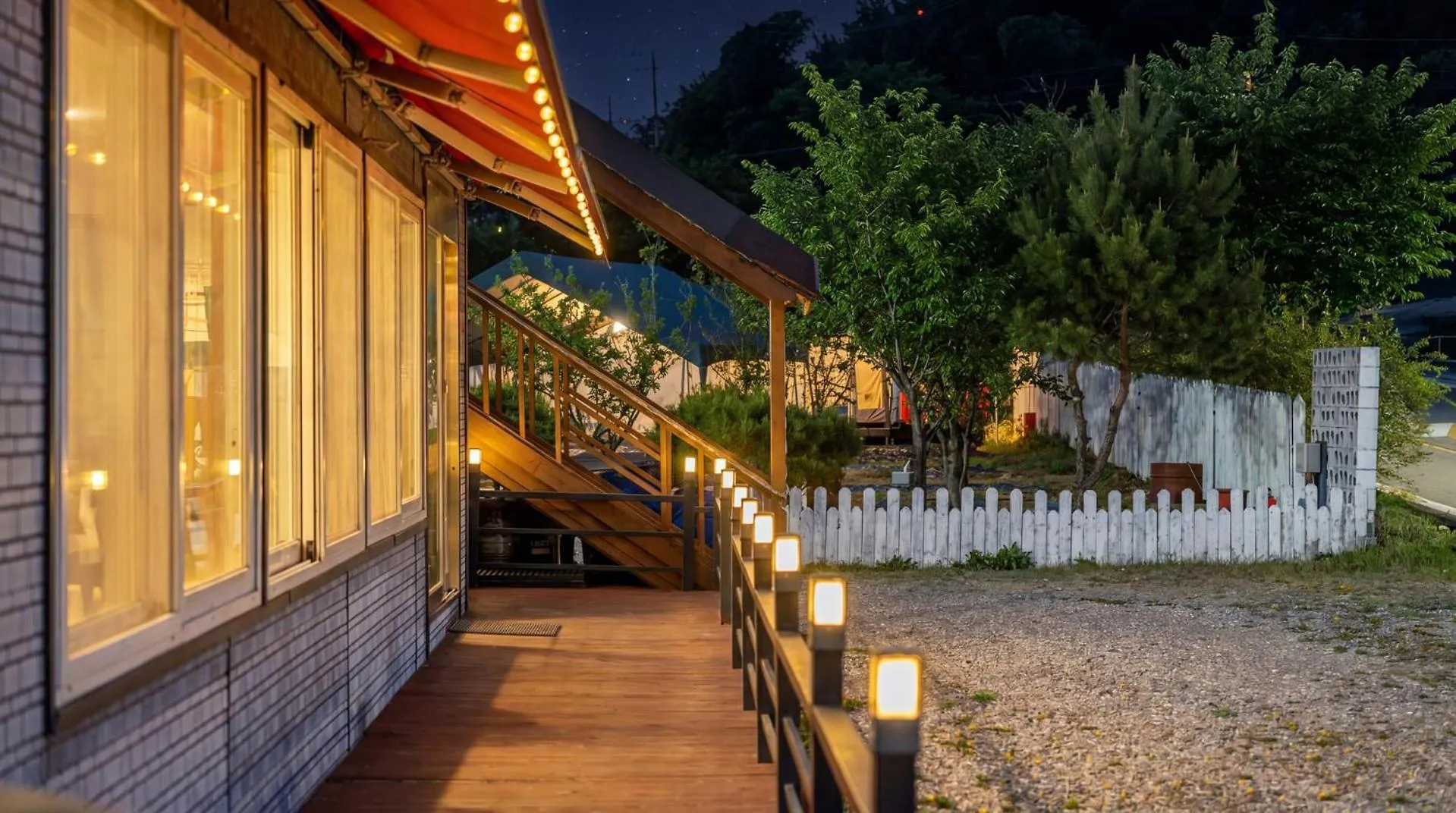 Ganghwa Nakjohealing Caravan&Camping Incheon 0*,  South Korea