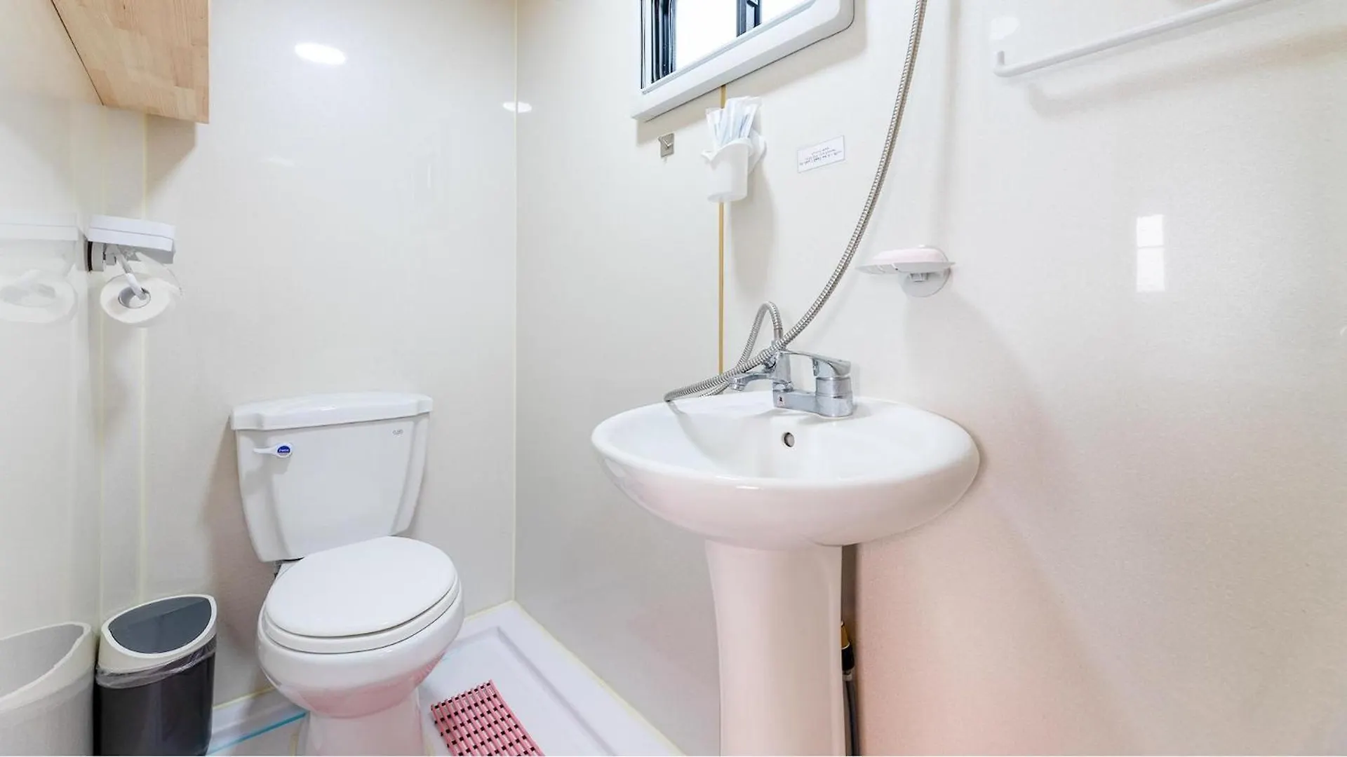 Holiday home Ganghwa Nakjohealing Caravan&Camping Incheon South Korea