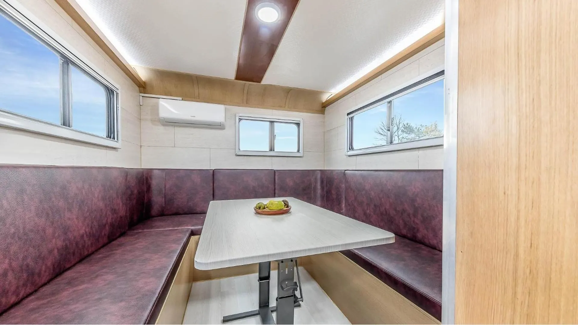 Holiday home Ganghwa Nakjohealing Caravan&Camping Incheon