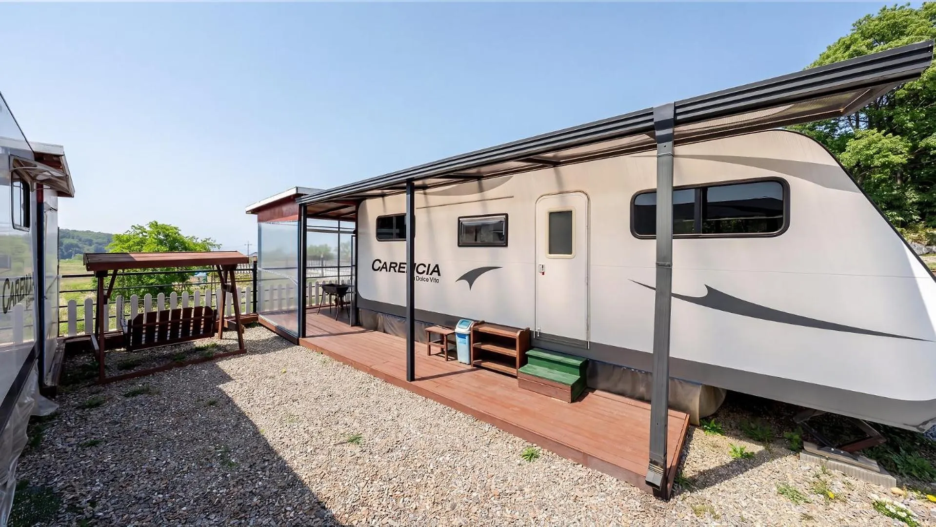Ganghwa Nakjohealing Caravan&Camping Incheon Holiday home