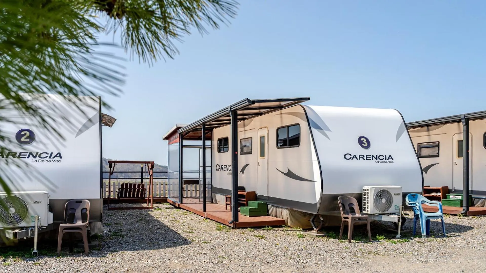 Ganghwa Nakjohealing Caravan&Camping Incheon