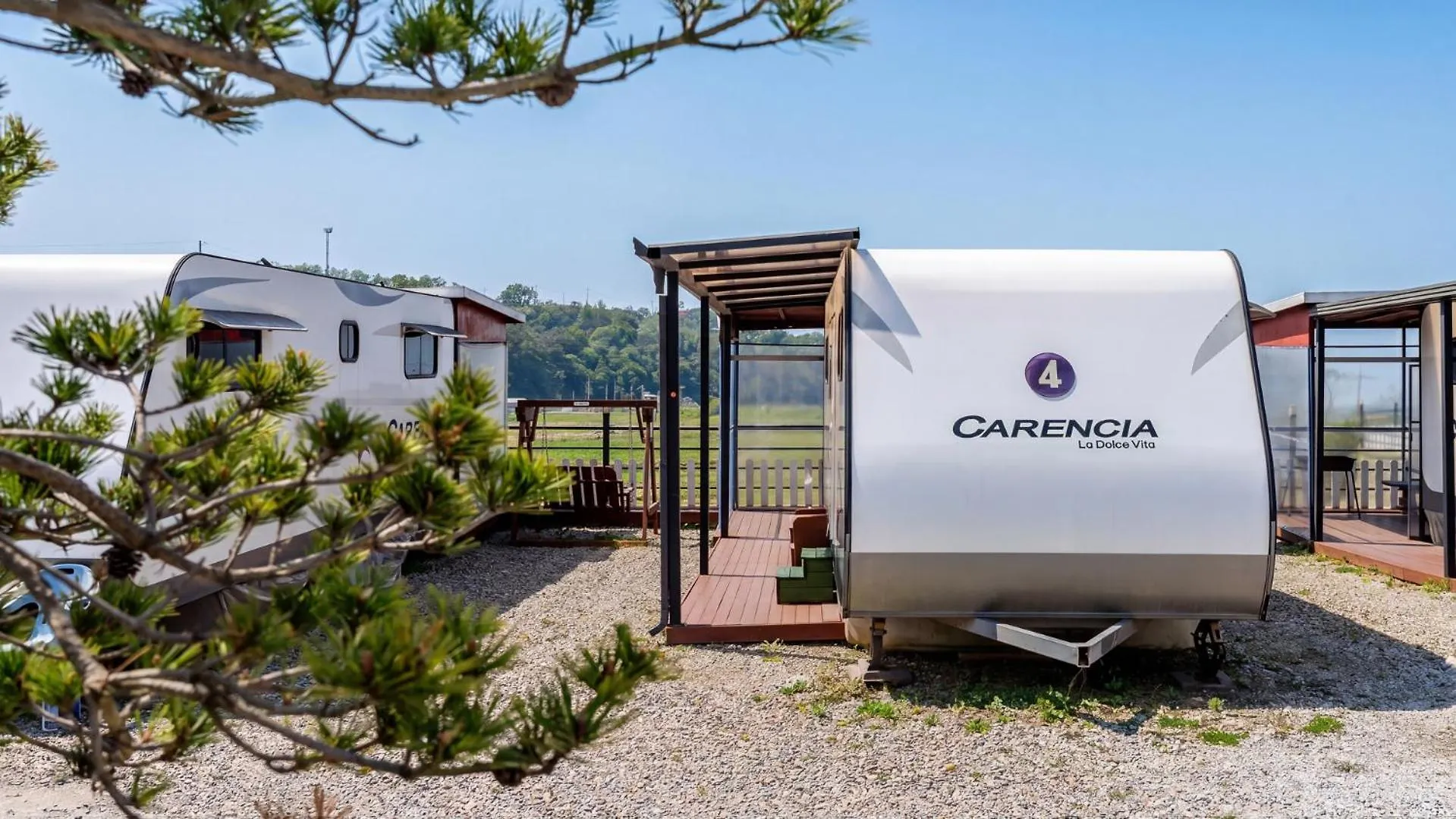 Ganghwa Nakjohealing Caravan&Camping Incheon South Korea