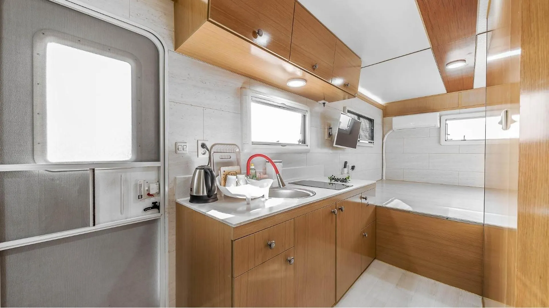 Ganghwa Nakjohealing Caravan&Camping Incheon Holiday home
