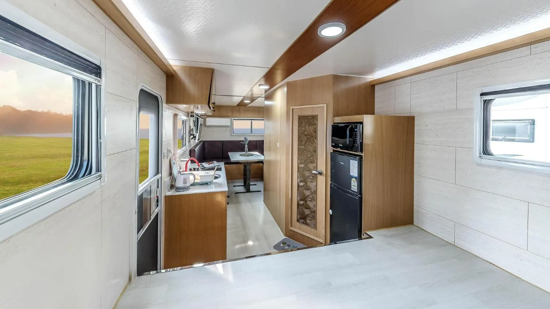Ganghwa Nakjohealing Caravan&Camping Incheon