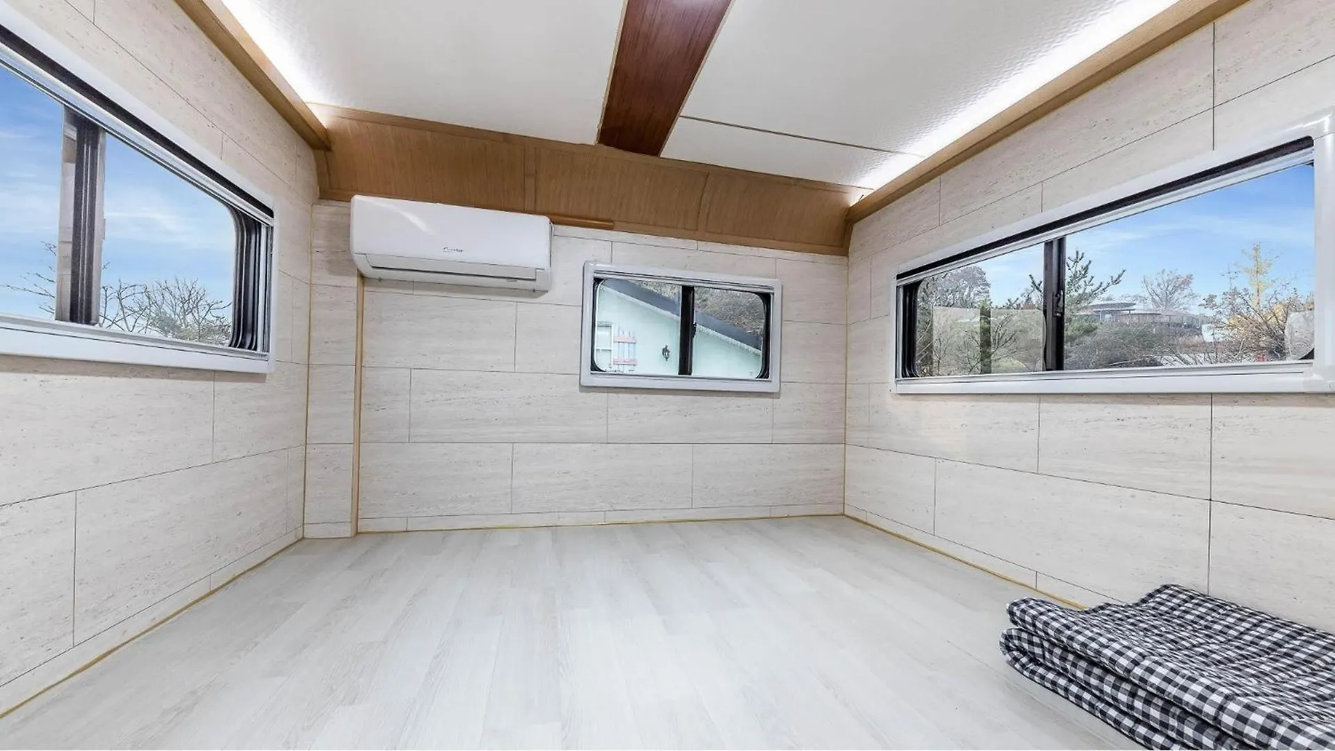 度假居 Ganghwa Nakjohealing Caravan&Camping 仁川