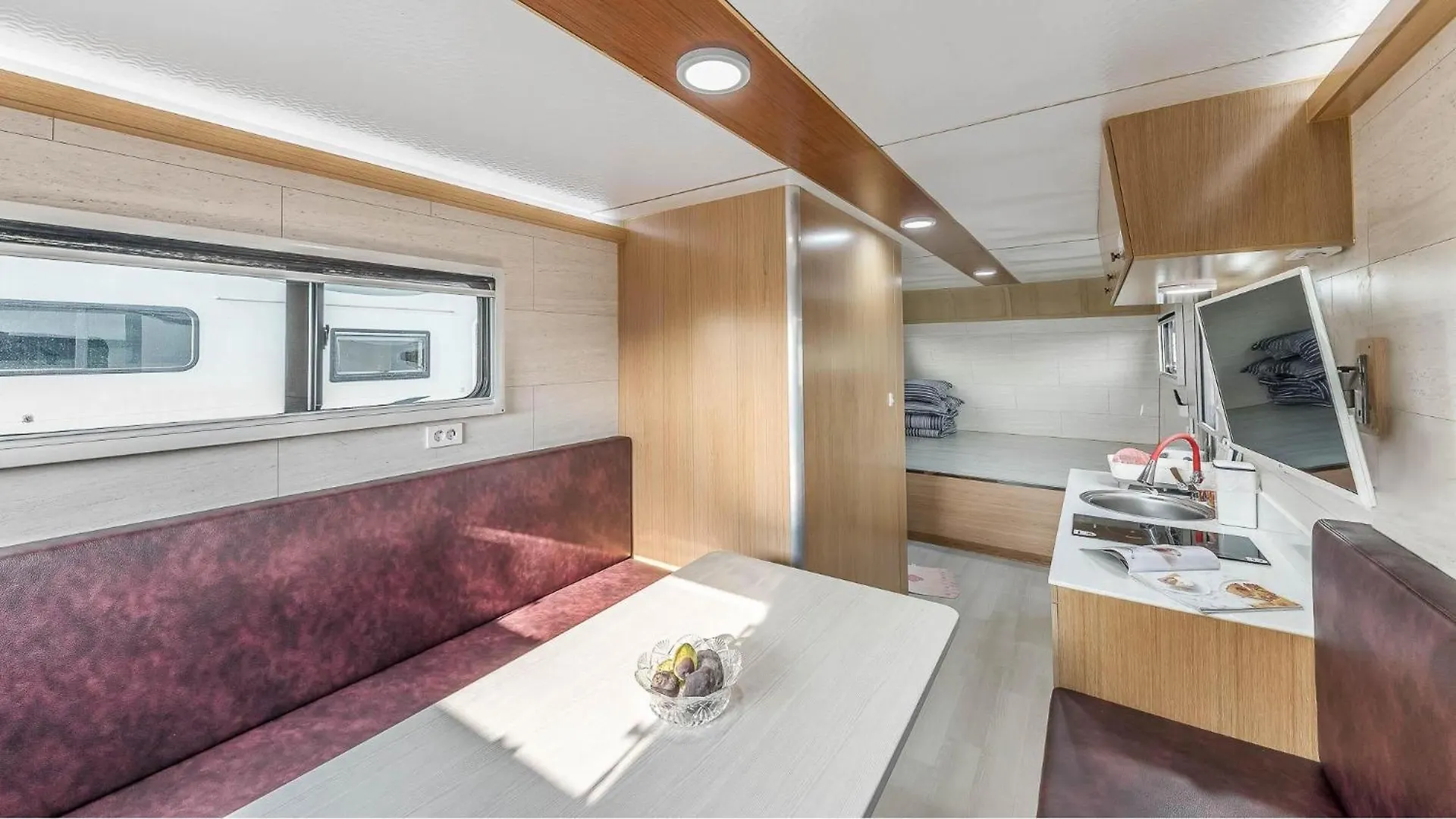 Ganghwa Nakjohealing Caravan&Camping 仁川 度假居