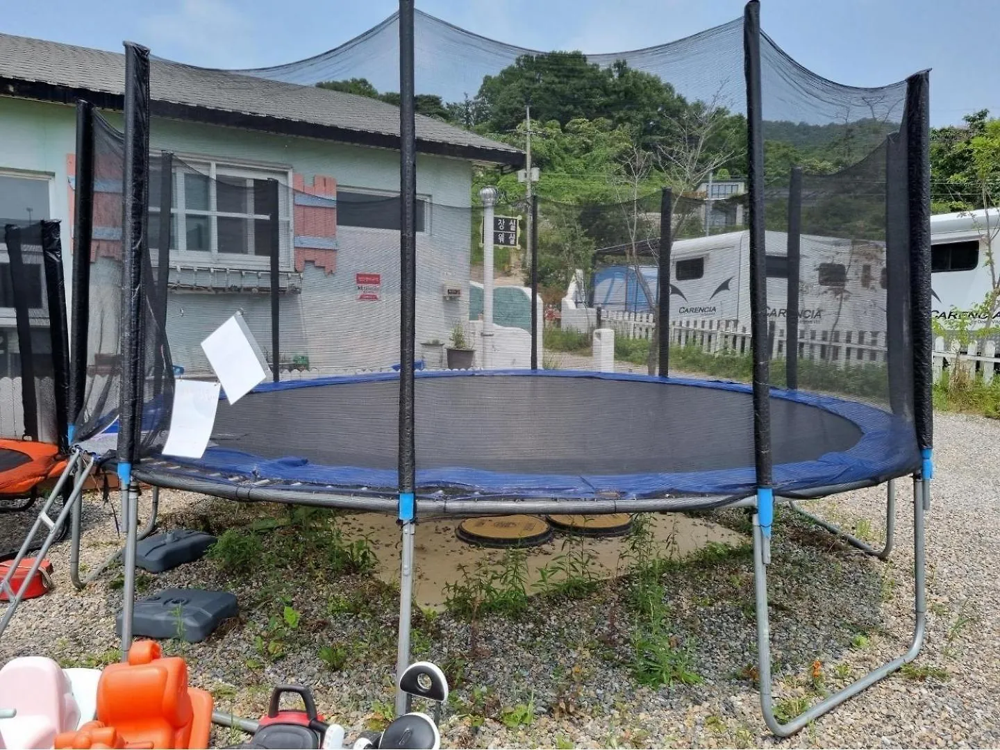 Ganghwa Nakjohealing Caravan&Camping 仁川 韩国