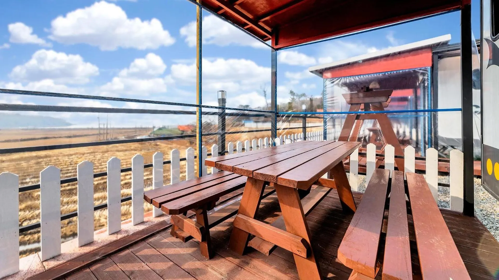 Ganghwa Nakjohealing Caravan&Camping インチョン広域市 0*,