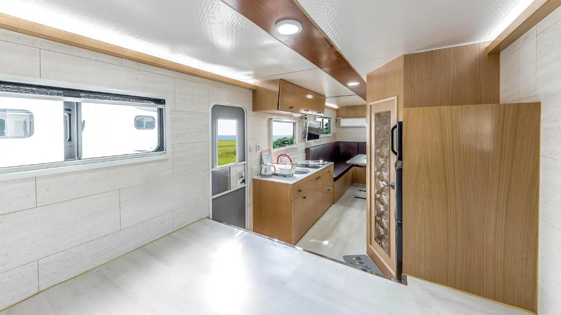 Ganghwa Nakjohealing Caravan&Camping インチョン広域市 別荘