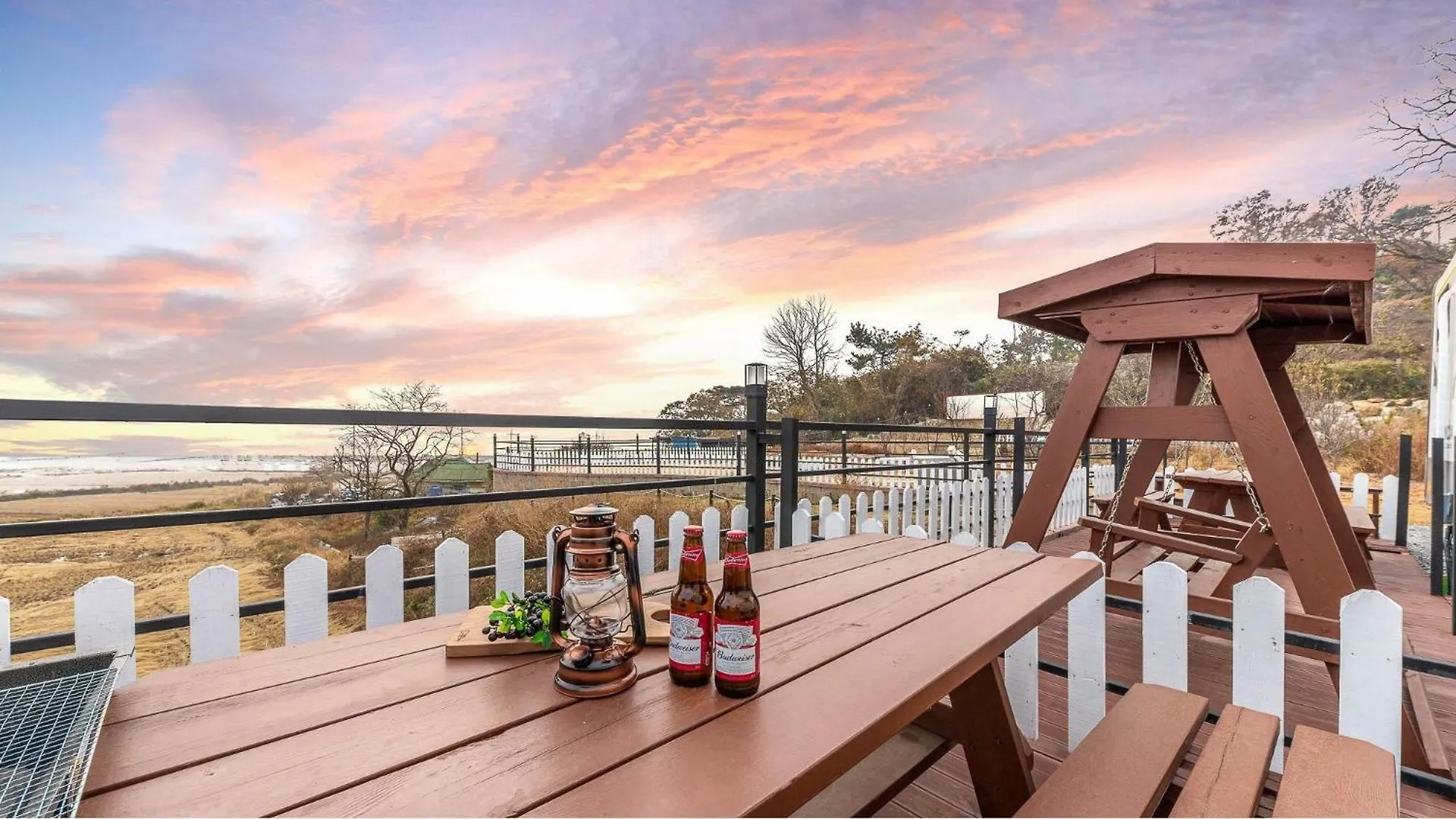 Ganghwa Nakjohealing Caravan&Camping インチョン広域市 別荘