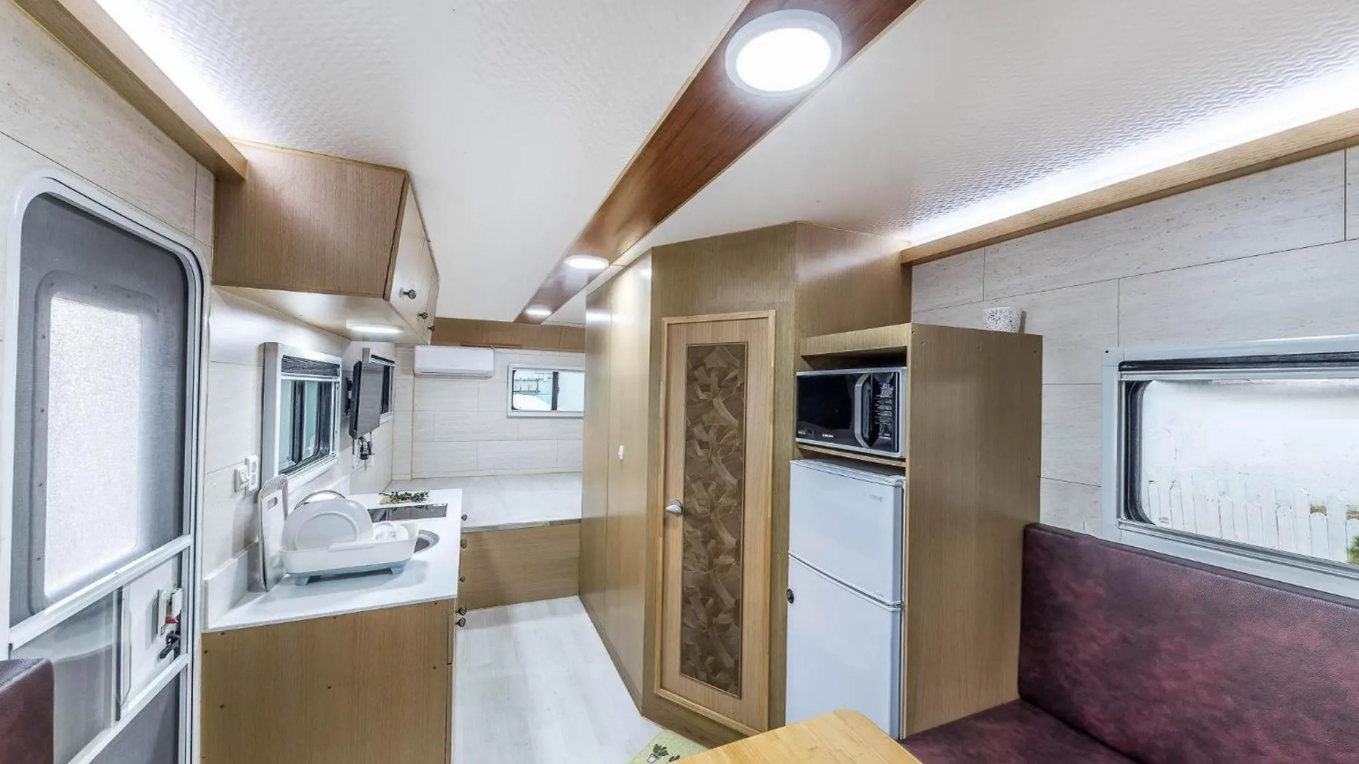 Ganghwa Nakjohealing Caravan&Camping インチョン広域市