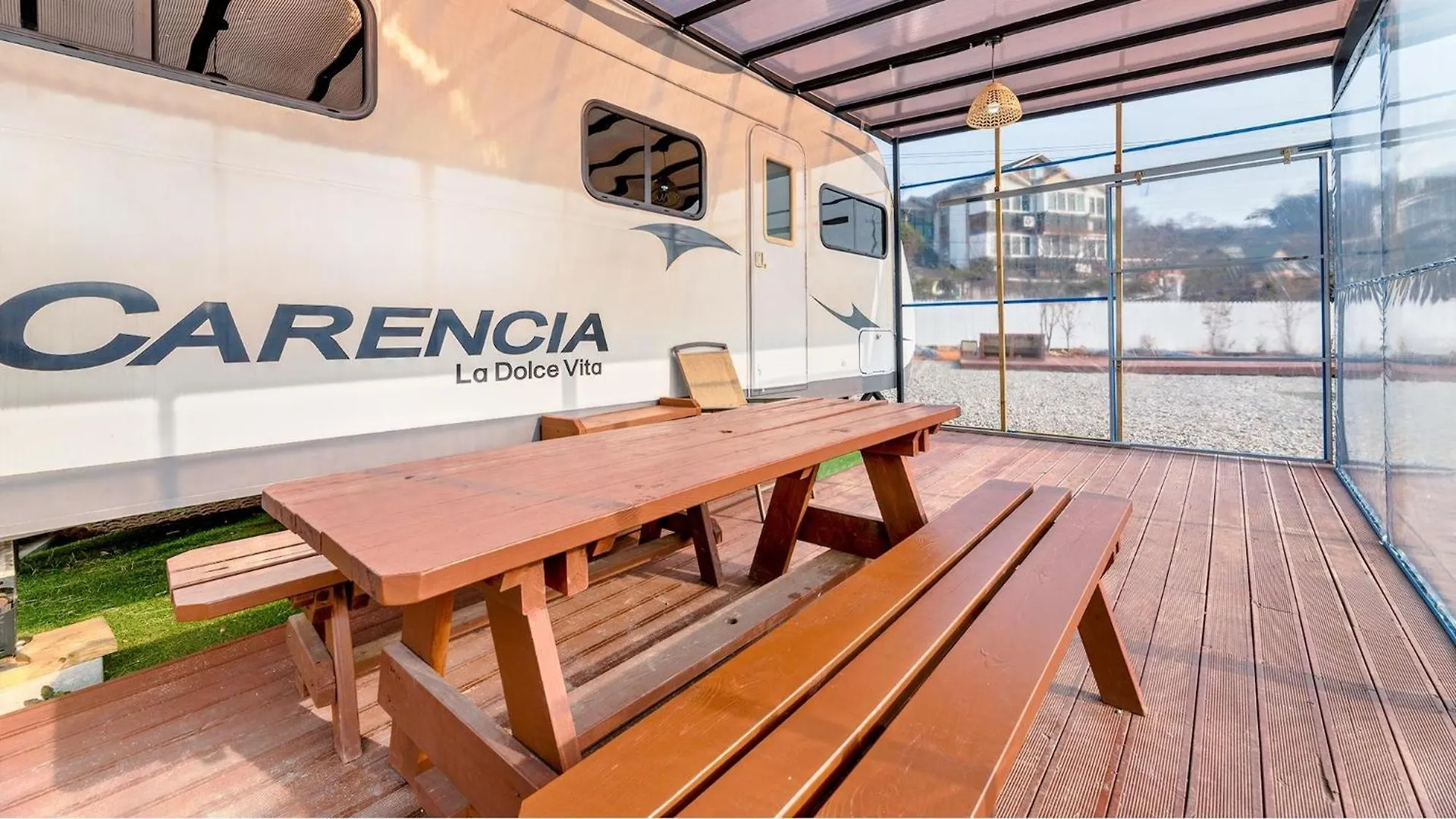 Ganghwa Nakjohealing Caravan&Camping インチョン広域市 0*,  韓国