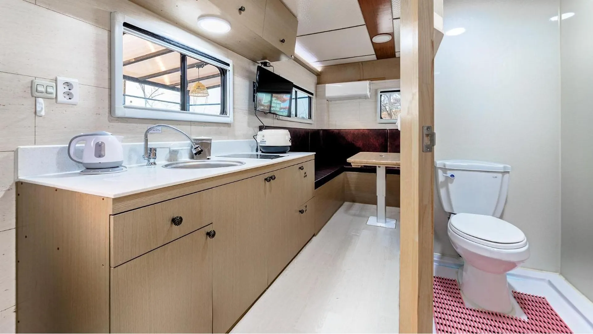 Ganghwa Nakjohealing Caravan&Camping インチョン広域市 0*,