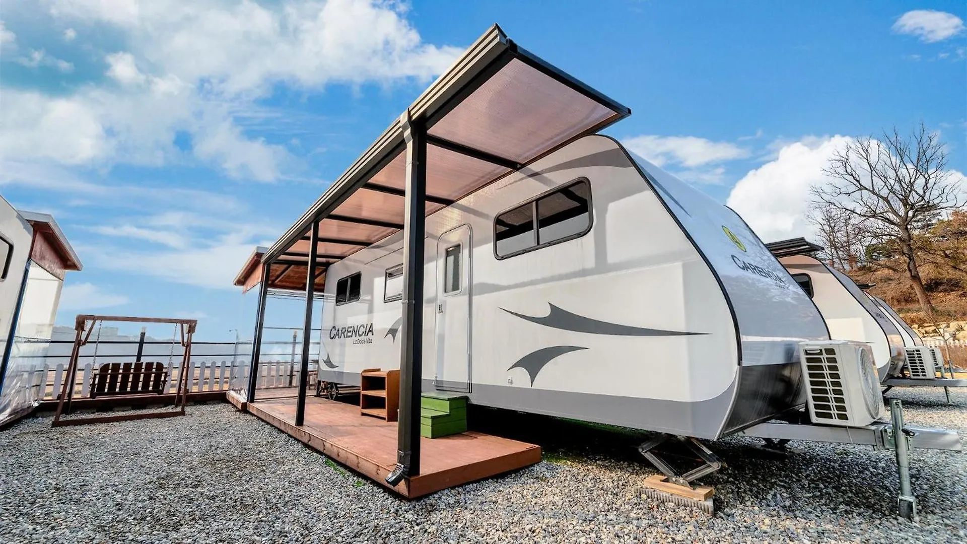 Ganghwa Nakjohealing Caravan&Camping インチョン広域市 0*,  韓国