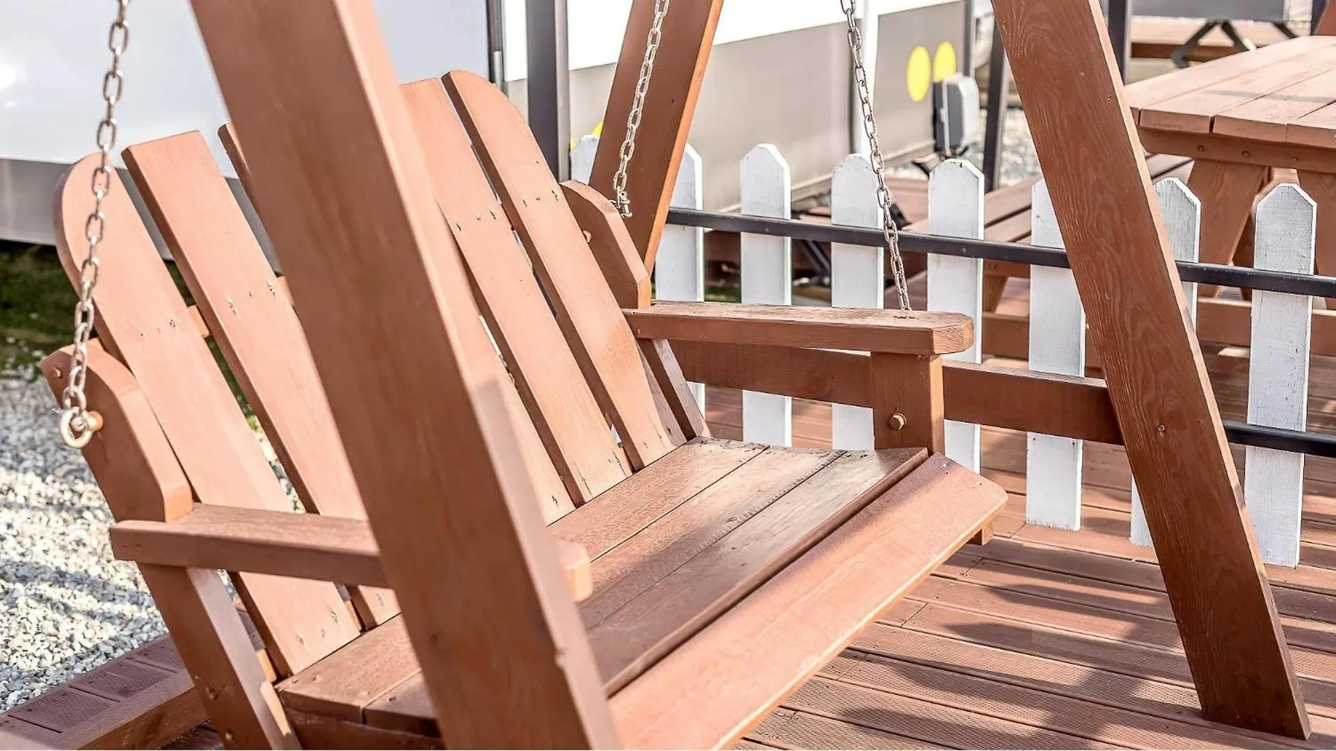 Ganghwa Nakjohealing Caravan&Camping インチョン広域市