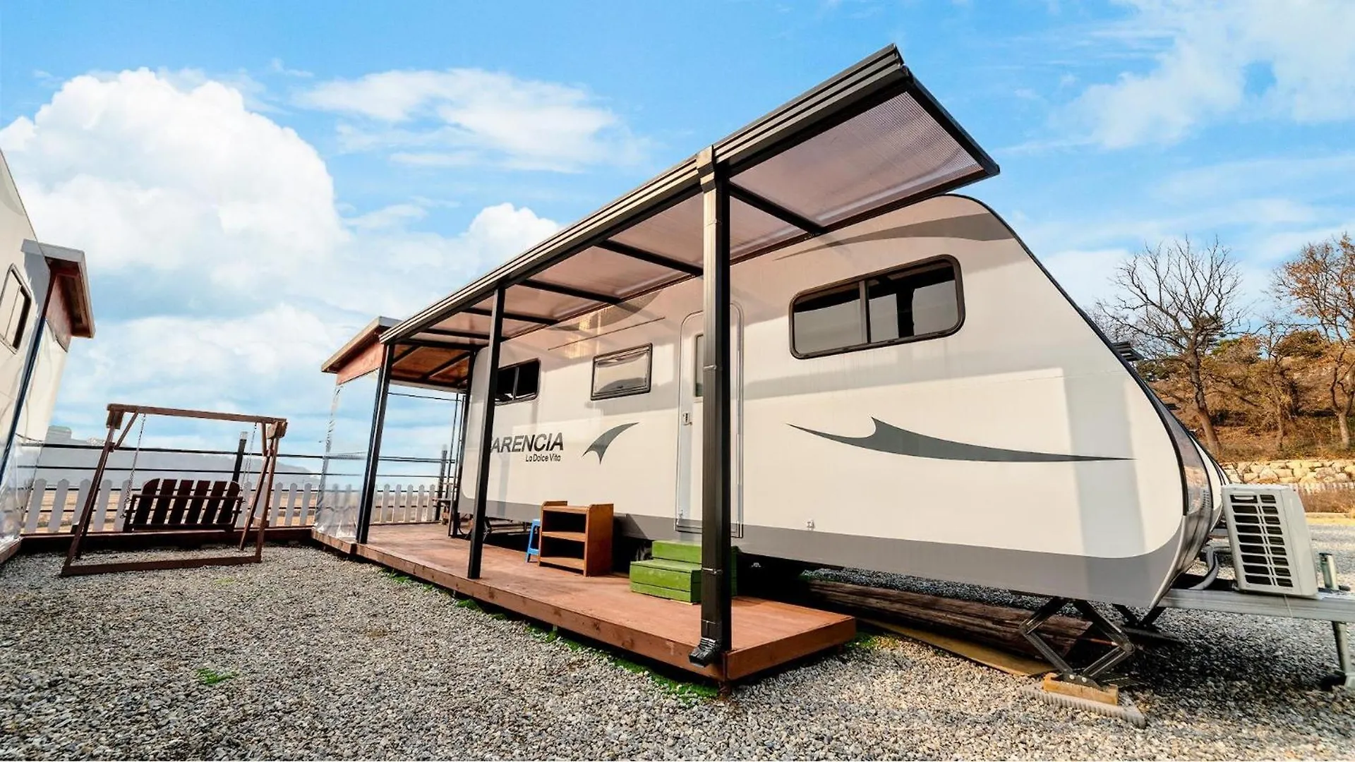 Ganghwa Nakjohealing Caravan&Camping インチョン広域市