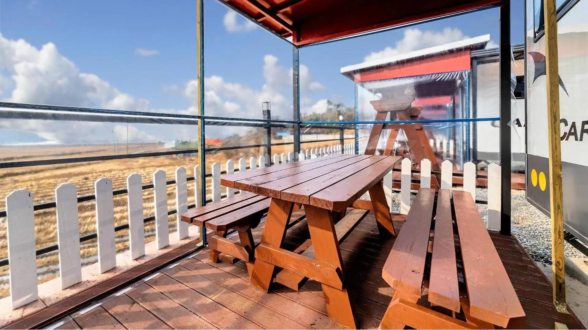 Ganghwa Nakjohealing Caravan&Camping インチョン広域市 別荘